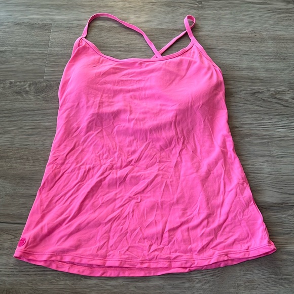 Athletic Tank Top By Lilly Pulitzer In Multi-colored, Size: Xs main image 1